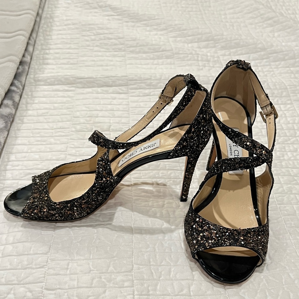 Jimmy Choo Heels, size 39